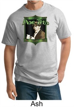 Three Stooges Tall T-Shirt Funny Moe Jito Adult Tee Shirt