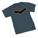 Watchmen Batman Symbol T-Shirt 