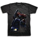 Transformers Dark Rain Optimus T-Shirt 