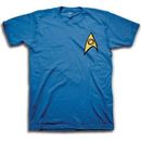 Star Trek Science Blue T-Shirt 