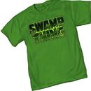Swamp Thing Logo T-Shirt 