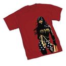 Wonder Woman Shadows T-Shirt 