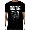 Deadly Class  Womens T-Shirt