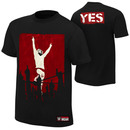 "Daniel Bryan ""Yes Revolution"" Authentic T-Shirt"
