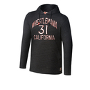 WrestleMania 31 Tri-Blend Pullover Hoodie Sweatshirt