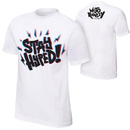 "Mojo Rawley ""Stay Hyped"" NXT Authentic T-Shirt"