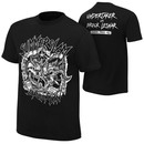 The Undertaker vs. Brock Lesnar SummerSlam 2015 Event T-Shirt