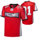 WrestleMania 31 Youth Football Jersey (blank name space)