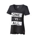 "Roman Reigns ""One Versus All"" Women's Tri-Blend T-Shirt"