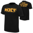 "NXT ""The Future Is Now"" Authentic T-Shirt"