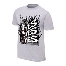 "Daniel Bryan ""Yes Revolution"" Special Edition Youth Authentic T-Shirt"