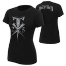 "The Undertaker ""25 Years of Undertaker"" Women's T-Shirt"