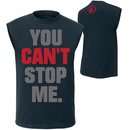 "John Cena ""You Can't Stop Me"" Muscle T-Shirt"