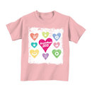 "WrestleMania 31 ""Hearts"" Youth Girls T-Shirt"