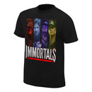 "WWE Immortals ""Beyond The Ring"" Official Youth T-Shirt"