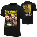 NXT TakeOver: Unstoppable 2015 Event T-Shirt