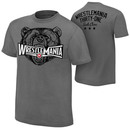 "WrestleMania 31 ""Grizzly"" Youth T-Shirt"