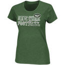 New York Jets Women's More Than Enough T-Shirt - Green