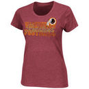 Washington Redskins Women's More Than Enough T-Shirt - Burgundy