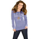 Touch by Alyssa Milano Los Angeles Lakers Women's Long Sleeve Thermal T-Shirt