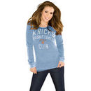 Touch by Alyssa Milano New York Knicks Women's Long Sleeve Thermal T-Shirt