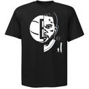Majestic Deron Williams Brooklyn Nets Youth (Sizes 8-20) GameFace T-Shirt