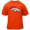 Denver Broncos Infant Team Logo T-Shirt - Orange
