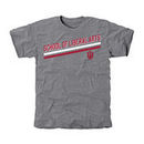 Indiana School of Liberal Arts Rising Bar Tri-Blend T-Shirt - Ash