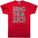 Ohio State Buckeyes Bring the Juice T-Shirt - Scarlet