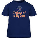 UTEP Miners Navy Blue Infant Big Deal T-shirt -