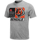 Cincinnati Bengals Hall of Famer Gamer IV T-Shirt - Ash
