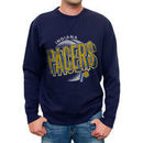 Indiana Pacers Spring II Fleece Sweatshirt - Navy Blue
