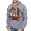 Miami Heat Spring Hits Pullover Hoodie - Gray