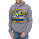 Indiana Pacers Spring Hits Pullover Hoodie - Gray