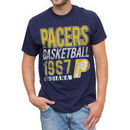 Indiana Pacers Spring T-Shirt - Blue