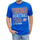 Oklahoma City Thunder Spring T-Shirt - Blue