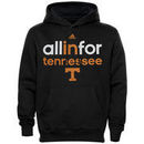 Tennessee Volunteers adidas Ultimate All In For Hoodie - Black
