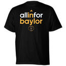 Baylor Bears adidas All In For T-Shirt - Black