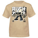New Orleans Saints Preschool Rush Zone Big Rush T-Shirt - Gold