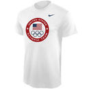 Team USA Nike Olympic Team T-Shirt - White