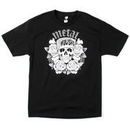 Metal Mulisha Grumble T-Shirt - Black-