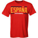 Spain Big Time T-Shirt - Red