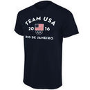 Team USA Very Official Rio T-Shirt - Navy