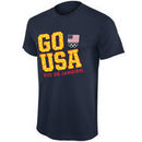 Team USA Youth Go Rio T-Shirt - Navy