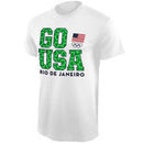 Team USA Youth Go Rio T-Shirt - White