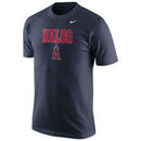 Los Angeles Angels Nike Local Phrase T-Shirt - Navy Blue