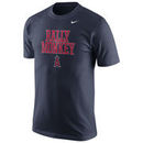 Los Angeles Angels Rally Monkey Nike Local Phrase T-Shirt - Navy
