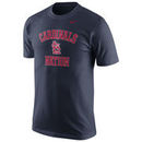 St. Louis Cardinals Nation Nike Local Phrase T-Shirt - Navy Blue