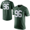 Muhammad Wilkerson New York Jets Nike Player Name & Number T-Shirt - Green