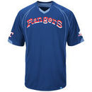 Texas Rangers Majestic Legacy of Champions T-Shirt - Royal Blue